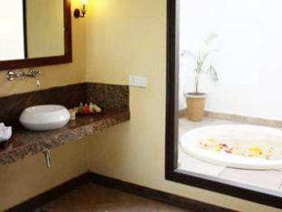 Hotel Tiger Lagoon Bandhavgarh National Park Exterior foto