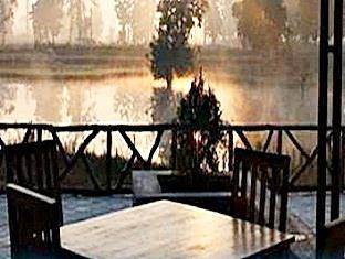 Hotel Tiger Lagoon Bandhavgarh National Park Exterior foto